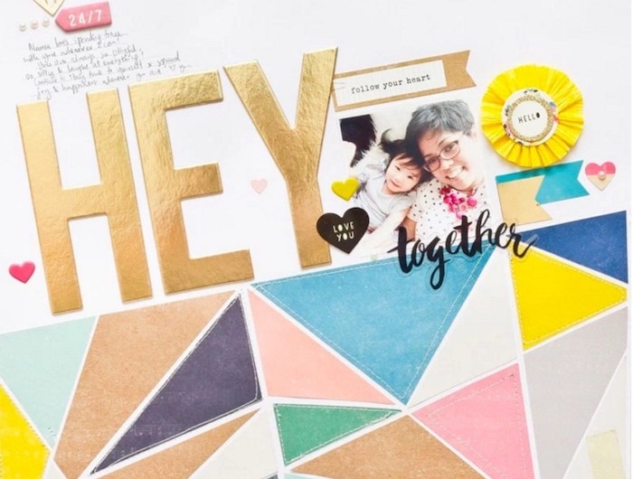 Comment Faire Un Album Scrapbooking 5 Conseils Pour Un Résultat Sublime