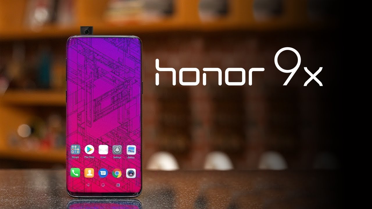 Le Honor 9X sera disponible en Chine à partir du 30 juillet prochain, tandis que le 9X Pro le sera à partir du 9 août