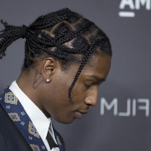 A$AP Rocky condamné pour violences en Suède
