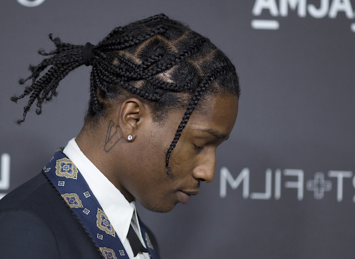 après un mois et demi de procès, le tribunal suédois a condamné A$AP Rocky à deux ans de probation