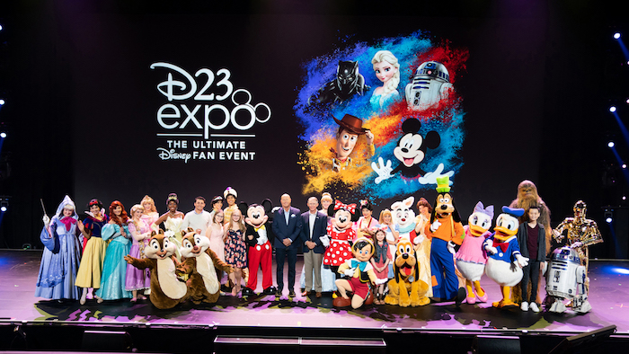 Disney a profité de son salon D23 expo pour présenter son offre en 4K multi écrans pour 7 dollars 