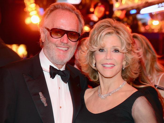 Peter Fonda était le fils de l'acteur Henry Fonda et le petit frère de l'actrice Jane Fonda