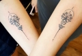 Le tatouage fleur de lotus – symbolisme et images qui le représentent