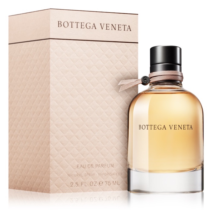 les meilleures marques de parfum de niche, marque italienne de parfum bottega veneta