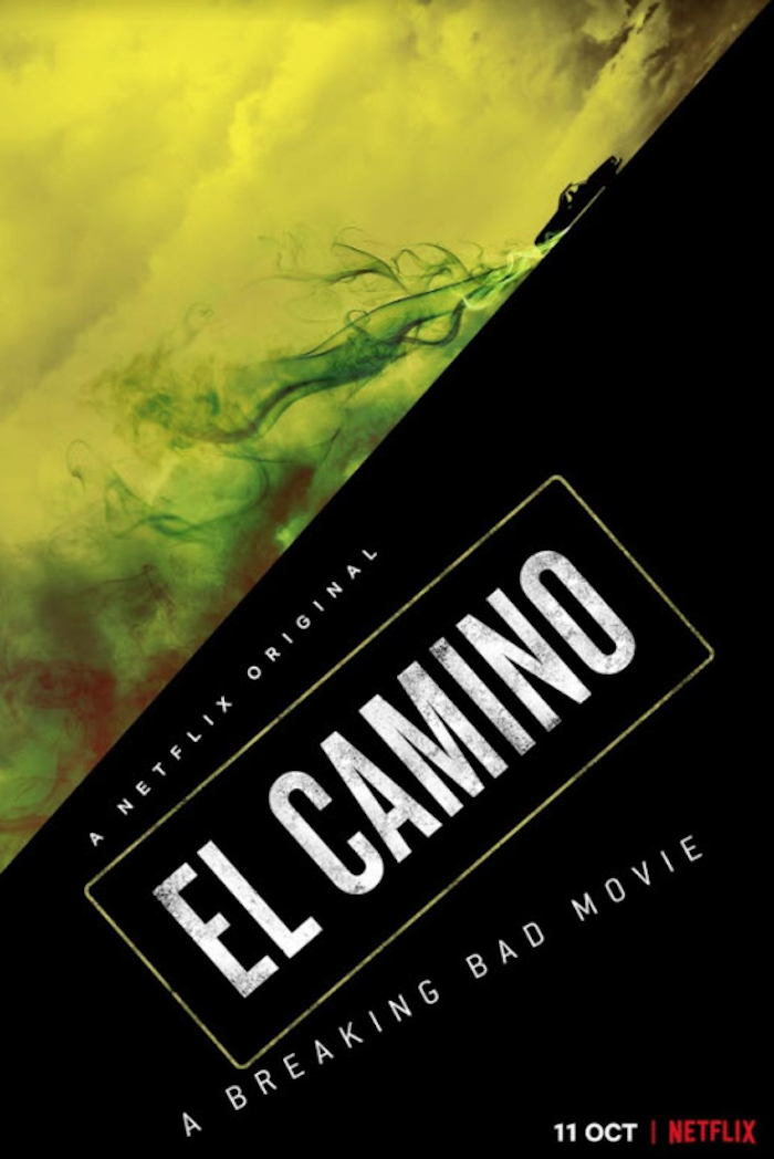 Netflix a dévoilé par surprise la bande annonce du film El Camino, tiré de la série Breaking Bad avec Aaron Paul et Bryan Cranston
