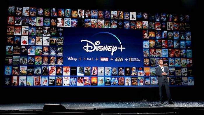Avec un tarif à 7 dollars pour une diffusion en 4K sur quatre écrans, Disney entend bien concurrencer Netflix