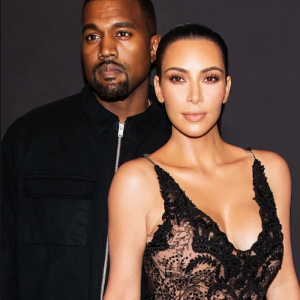Kim Kardashian tease le prochain album de Kanye West sur Twitter