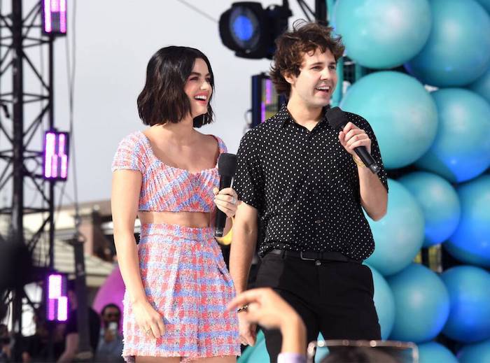 Tout ce qu'il y a à savoir sur la 21e cérémonie des Teen Choice Awards 2019, présentateur Lucy Hale et David Dobrik 