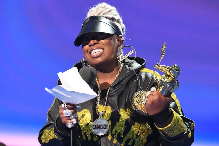 Les MTV Video Music Awards 2019 ont décerné un prix d'honneur à Missy Elliott qui a fait le show sur scène avec un medley de ses grands tubes