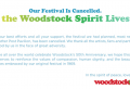 Le festival Woodstock 50 n’aura pas lieu