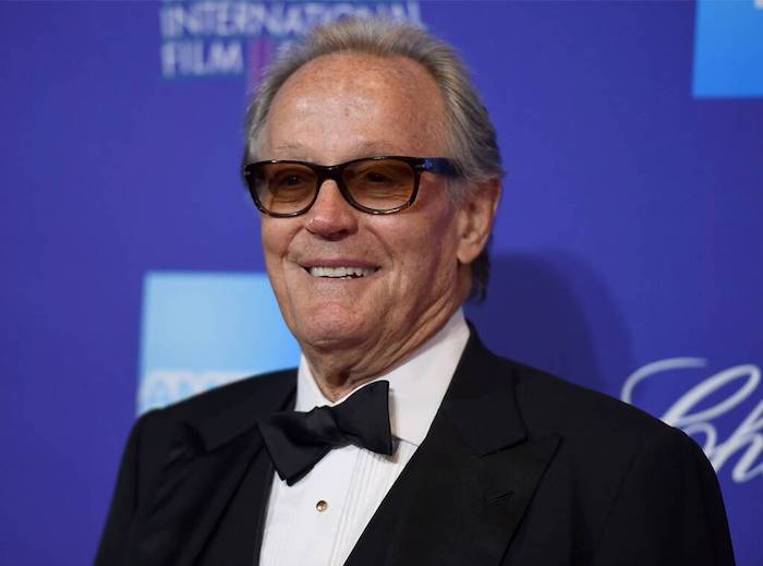 L'acteur Peter Fonda du film Easy Rider est mort à 79 ans des complications d'un cancer du poumon
