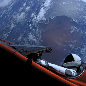 Le mannequin Starman de SpaceX vient de boucler son orbite autour du soleil