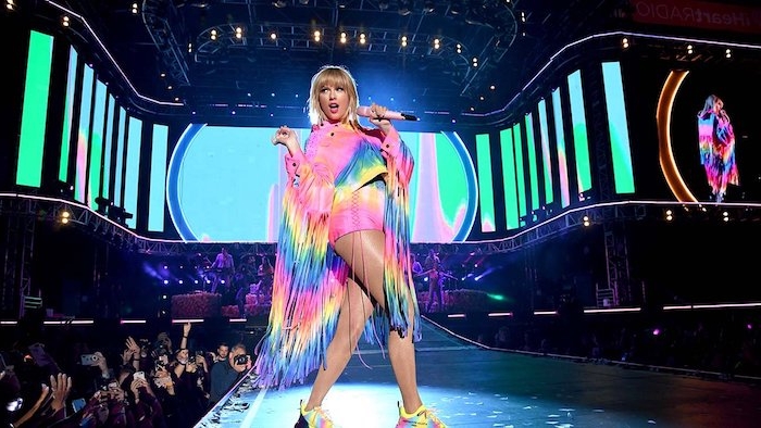 Taylor Swift remporte le prix du clip de l'année pour You Have To Calm Down aux MTV Video Music Awards 2019