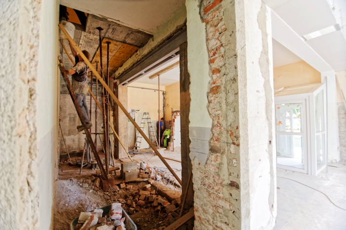 extension ou rénovation d'un bien ancien, quelle assurance contre sinistre en cas de rénovation ou construction