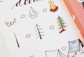 Dessin d’automne – trouver de l’inspiration pour créer un beau dessin