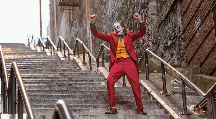 Interrogé sur la violence suscitée dans Joker, Joaquin Phoenix quitte la séance d'interview du Telegraph