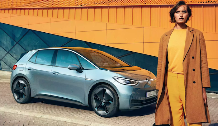 La série limitée ID.3 1ST de Volkswagen est proposée avec une batterie de 58 kWh et 10 000 kilomètres de recharge offerts