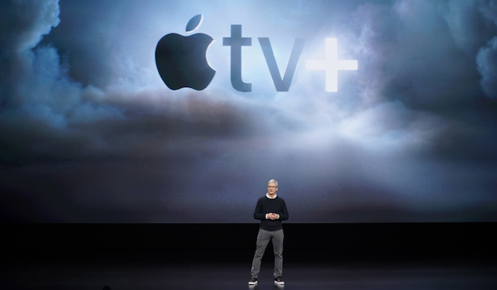 Malgré un prix bas de 4,99 euros par mois, Apple TV + va devoir renforcer son offre en terme de contenu