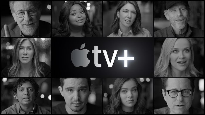 Le service de streaming Apple TV + arrive le 1er novembre prochain avec un prix concurrentiel de 4,99 euros