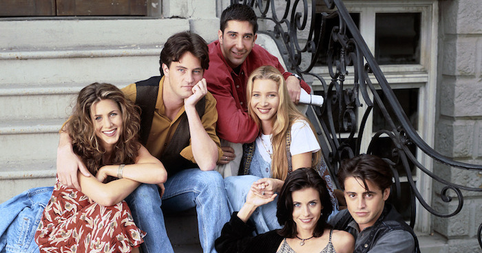 Série favori Friends saison 1 déguisement comme le cast tenue année 90, style année 90, serie populaire dans les 1990