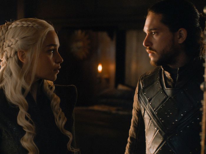 Inspiré du livre Fire & Blood de George R.R. Martin, le nouveau spin off de HBO retrace l'histoire des Targaryen