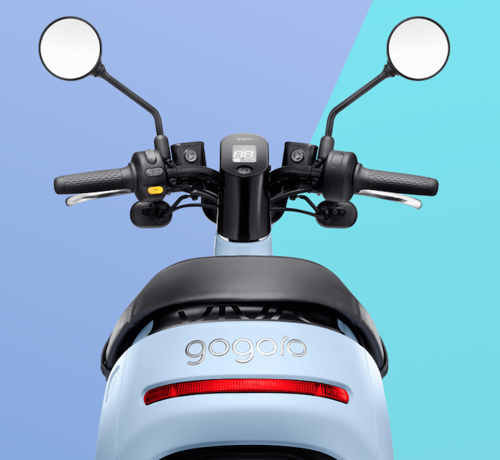 Gogoro à dévoilé son nouveau scooter électrique compact et urbain, Viva