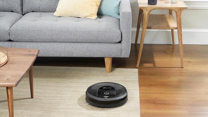 Roomba robot aspirateur cadeau pour couple romantique qui n'aime pas balayer, idée de cadeau pour couple