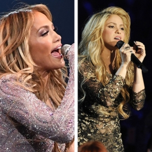 Jennifer Lopez & Shakira assureront le show du Super Bowl 2020
