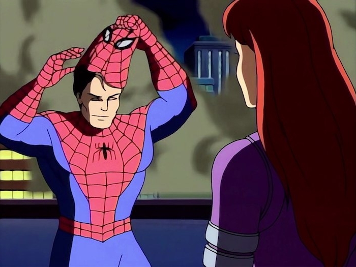 Les dessins animés Marvel des années 90 Spider-man et Iron Man pourraient arriver sur Disney +