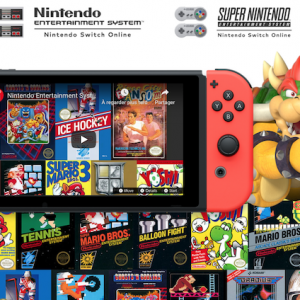 Nintendo agrémente sa plateforme Switch Online de 20 jeux Super NES