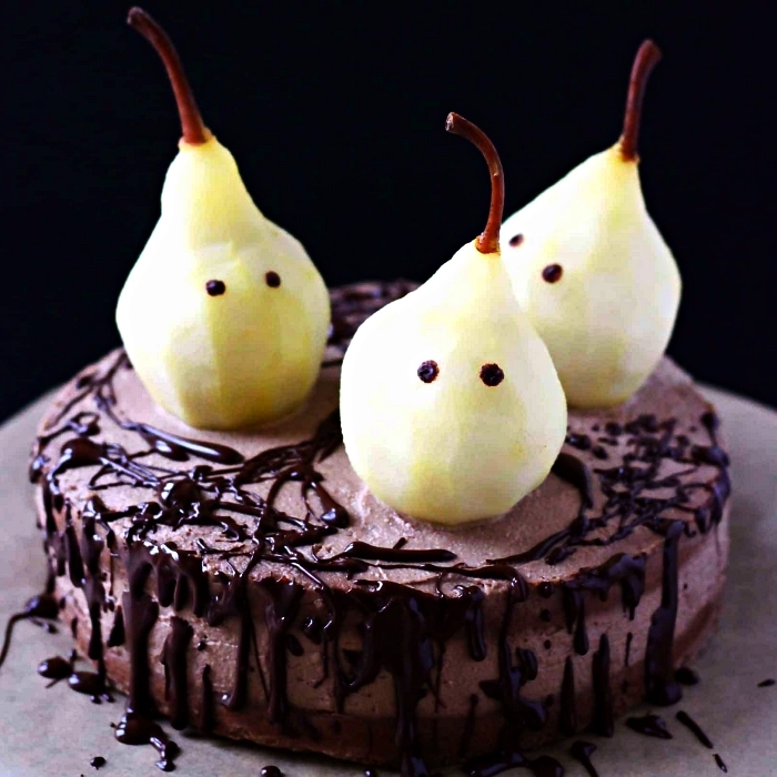 1001 Recettes Faciles Et Originales Pour Un Dessert De Halloween
