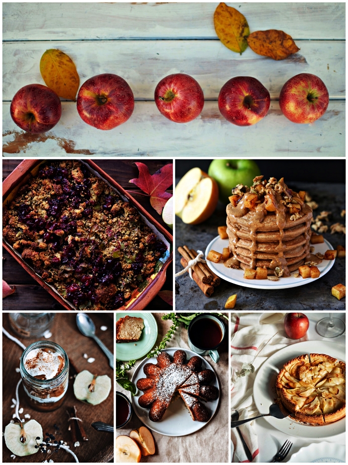 idées de desserts d'automne à base de pommes, que faire avec des pommes, que faire avec des pommes cet automne