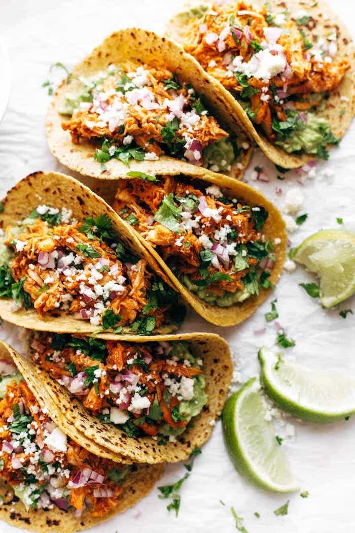 1001 Idees Pour Trouver La Meilleure Recette Tacos Maison