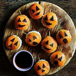 Apéro d'Halloween : nos meilleures idées pour un repas monstrueusement gourmand