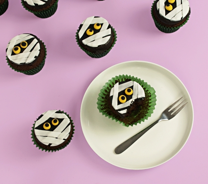 Dessert De Halloween Nos Recettes Coup De Coeur A Regaler Petits Et Grands