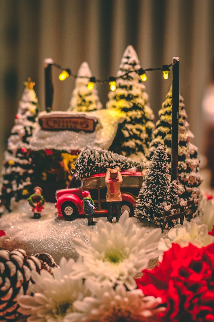 Décoration de Noël 2019, comment créer une ambiance de fête, choisir l'arbre de Noël parfait