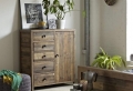 Les meubles en bois recyclé : une astuce déco tendance en faveur de la nature