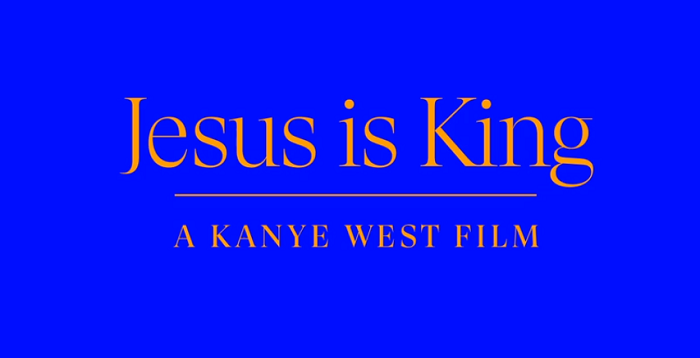 Jesus Is King, nouvel album de Kanye West devrait sortir ce 25 octobre, comme l'a annoncé Yeezy sur Twitter