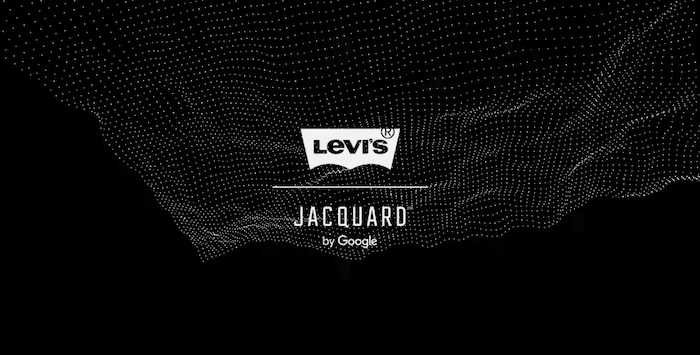 Levi's lance deux nouveaux modèles de vestes connectées avec la technologie Jacquard de Google