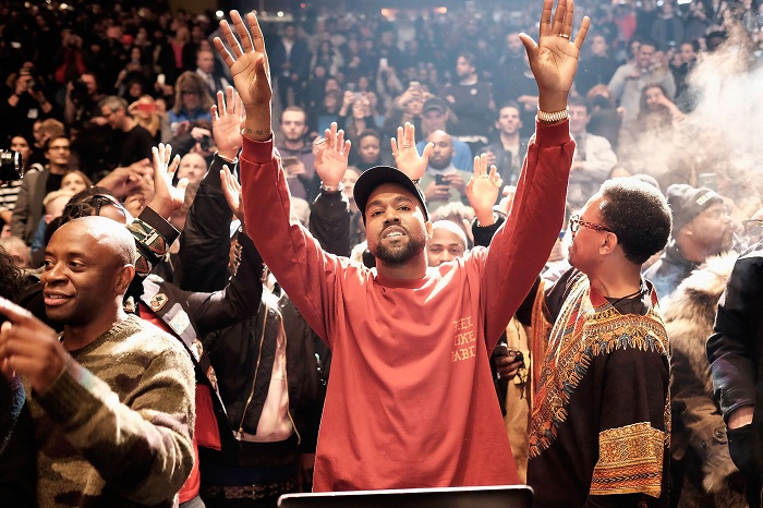Kanye West vient d'annoncer sur Twitter que son nouvel album Jesus Is King sortira le 25 octobre
