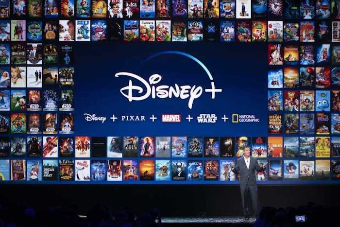 La plateforme concurrente de Netflix Disney + est arrivée ce 12 novembre aux états-unis et au Canada