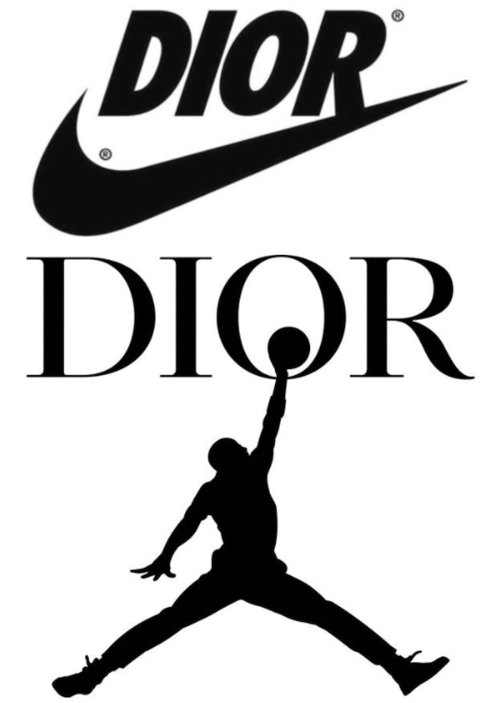 vendue 2000 dollars, la paire de sneaker Air Jordan Dior devrait voir le jour en décembre