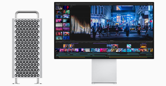 Apple lancera son nouveau Mac Pro à 5999 $ et son écran Pro Display XDR à 4999 $ au mois de décembre