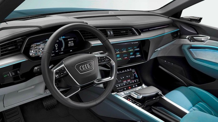 E-Tron Sportback, Audi a dévoilé son nouveau véhicule électrique, version Coupé de son SUV