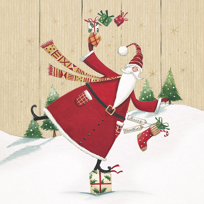 Image joyeux Noël – trouvez les plus belles cartes de voeux à envoyer
