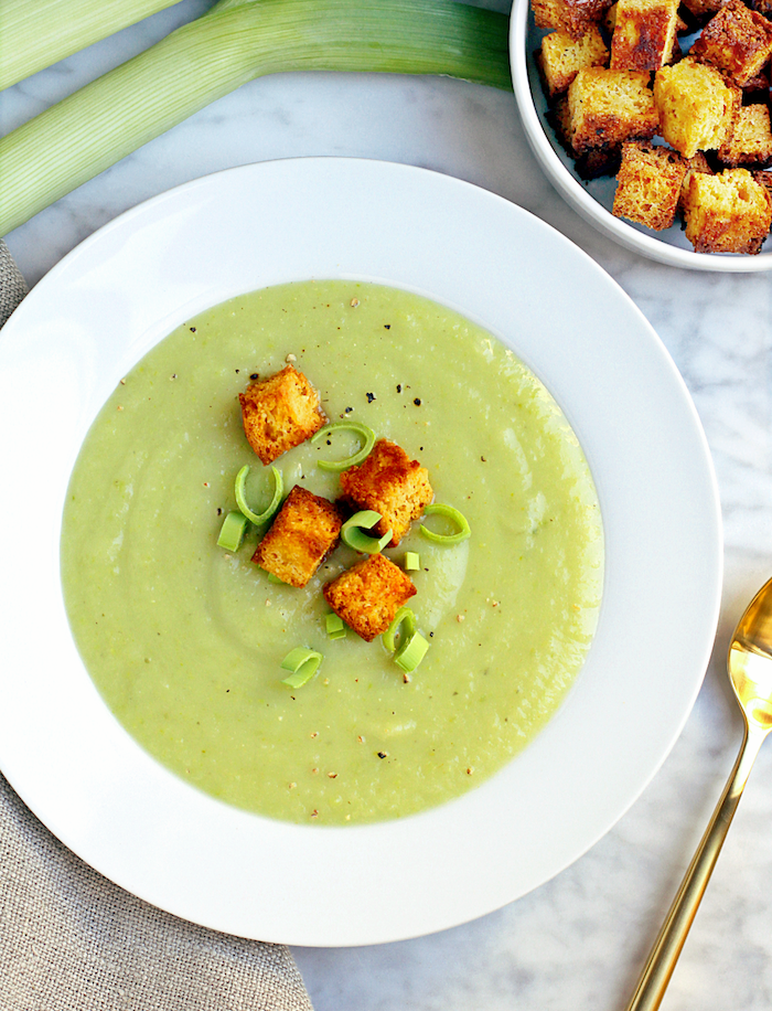 La Meilleure Recette De Veloute Maison Pour Les Diners Hivernaux