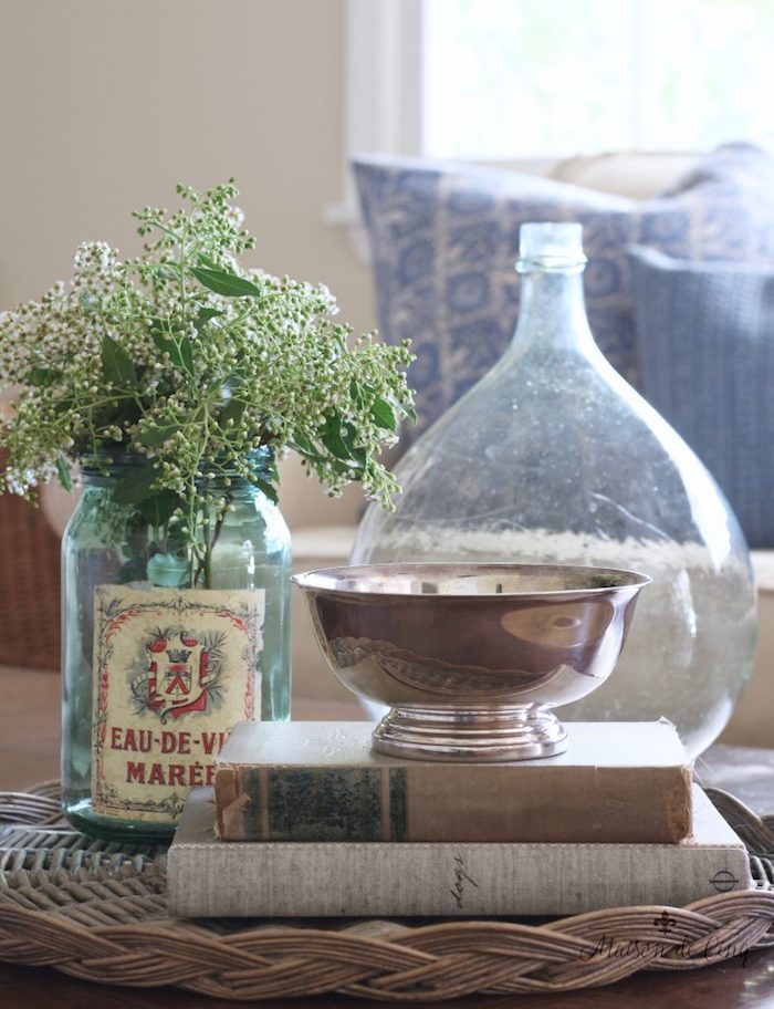 Idée inspiration grand vase deco a poser au sol, deco vases pour la chambre, déco salon vintage