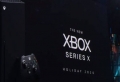 Microsoft a dévoilé la future Xbox Series X