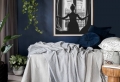 La chambre bleu nuit : conseils déco pour un rendu stylé et intriguant