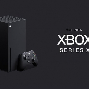 Microsoft a dévoilé la future Xbox Series X